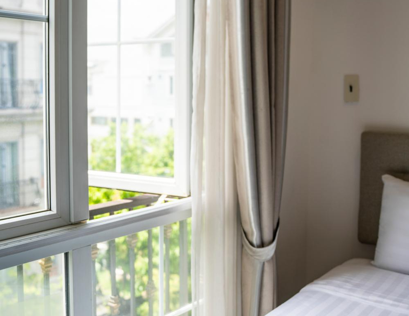 Imagen general del Hotel Saigon South Serviced Apartments, Ho Chi Minh. Foto 12