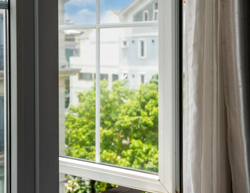 Imagen general del Hotel Saigon South Serviced Apartments, Ho Chi Minh. Foto 13