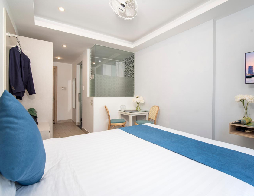 Imagen general del Hotel Saigon South Serviced Apartments, Ho Chi Minh. Foto 21