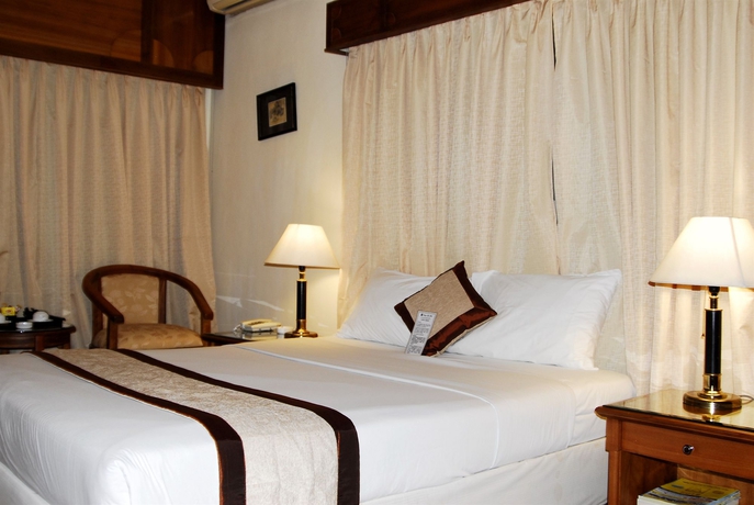 Imagen de la habitación del Hotel Saigon Star. Foto 9