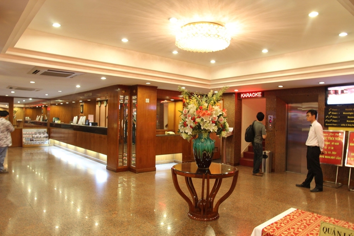 Imagen de los interiores del Hotel Saigon Star. Foto 15