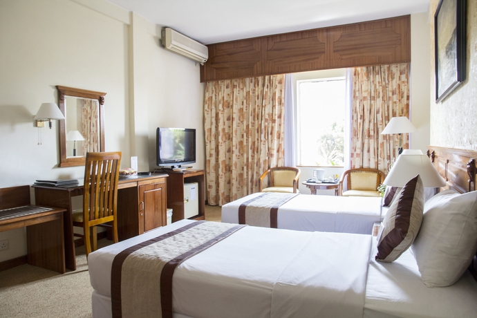 Imagen de la habitación del Hotel Saigon Star. Foto 10