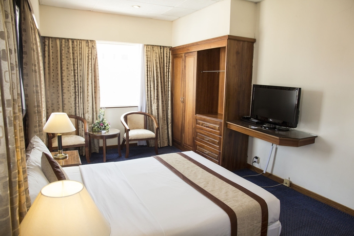 Imagen de la habitación del Hotel Saigon Star. Foto 11