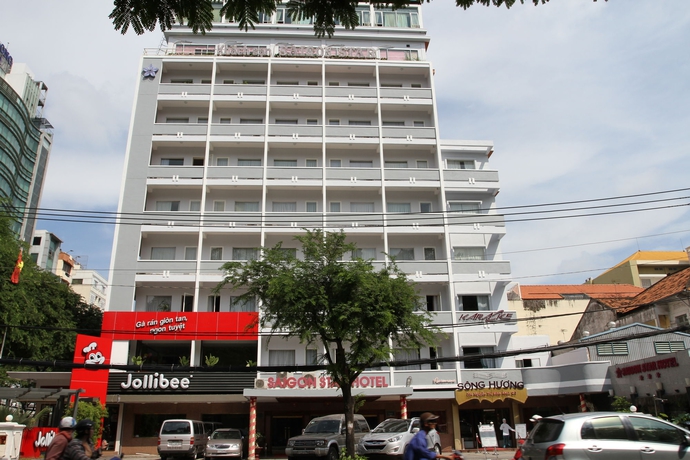 Imagen general del Hotel Saigon Star. Foto 4