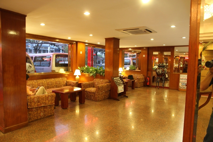 Imagen de los interiores del Hotel Saigon Star. Foto 16