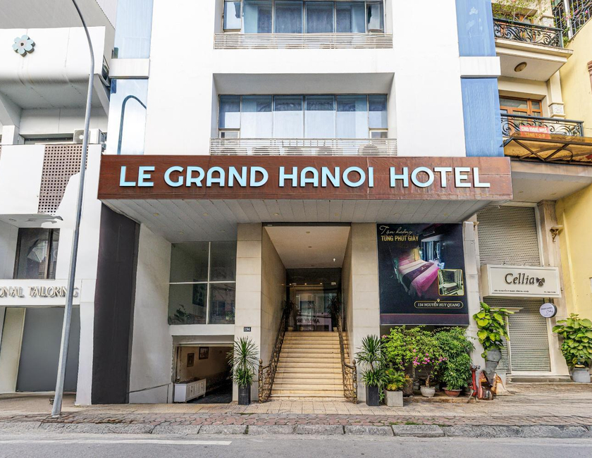 Imagen general del Hotel Saigon Sun. Foto 1