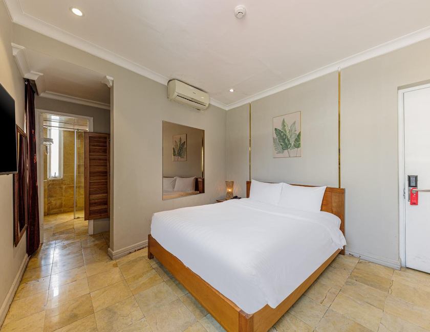 Imagen general del Hotel Saigon Sun. Foto 3