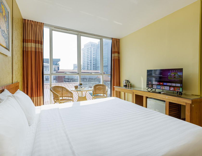 Imagen general del Hotel Saigon Sun. Foto 4