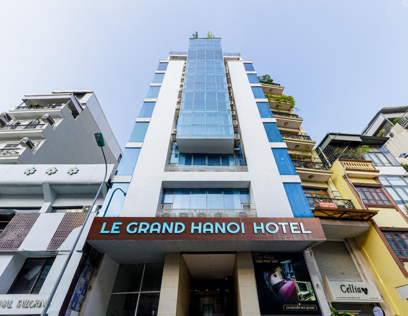 Imagen general del Hotel Saigon Sun. Foto 6
