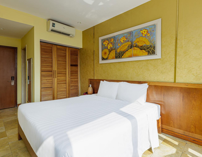 Imagen general del Hotel Saigon Sun. Foto 9