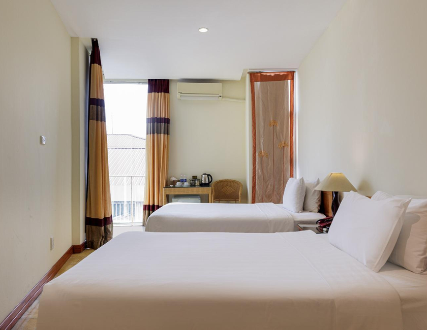 Imagen general del Hotel Saigon Sun. Foto 15