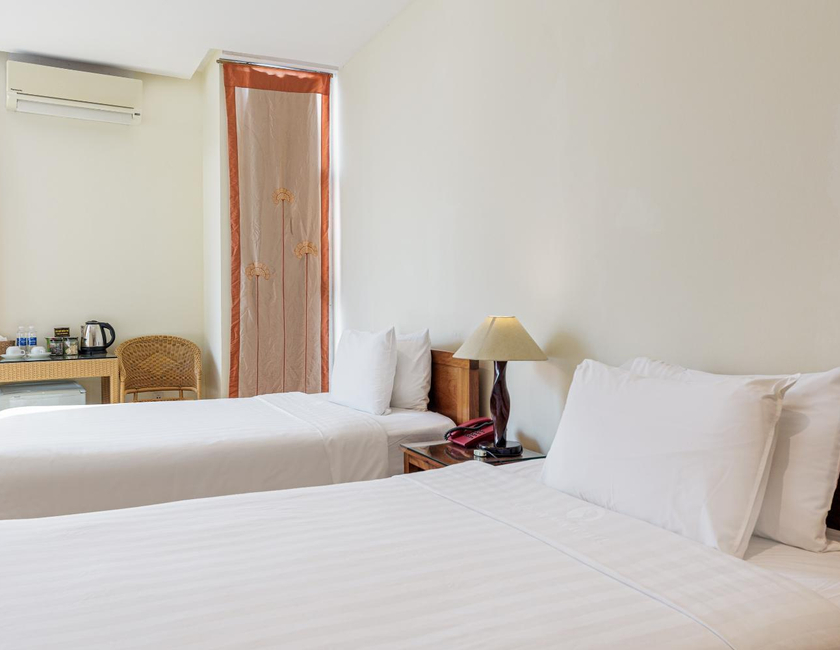 Imagen general del Hotel Saigon Sun. Foto 16