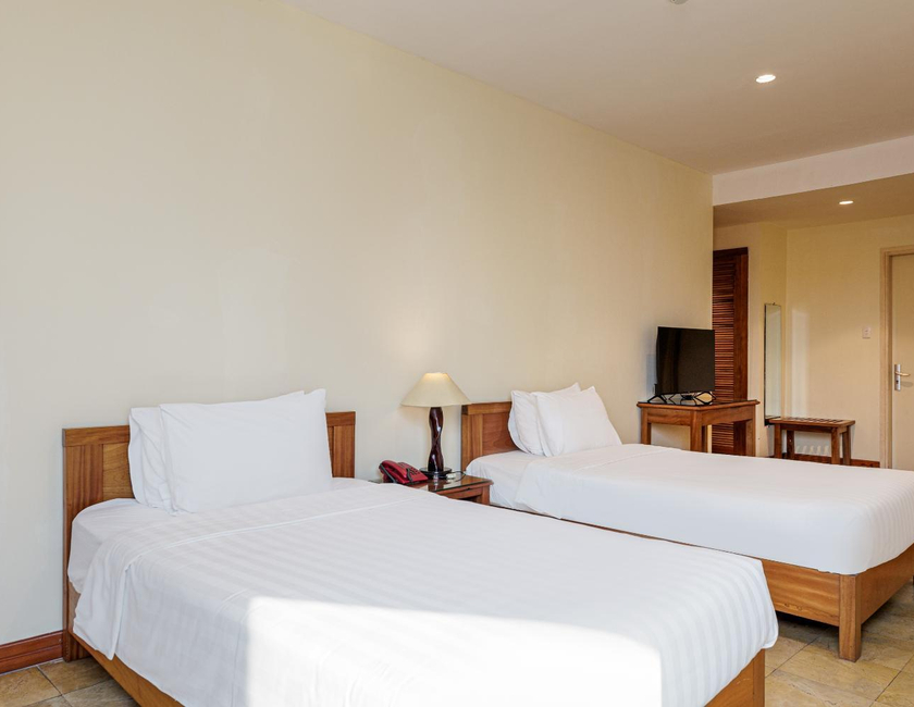 Imagen general del Hotel Saigon Sun. Foto 17