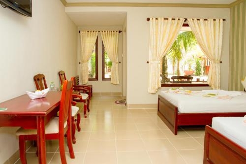 Imagen general del Hotel Saigon Suoi Nhum. Foto 1