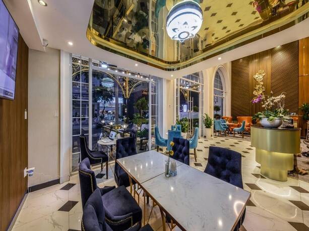 Imagen general del Hotel Saigon Sweet Hotel. Foto 1