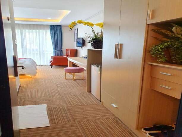 Imagen de la habitación del Hotel Saigon Sweet Hotel. Foto 4