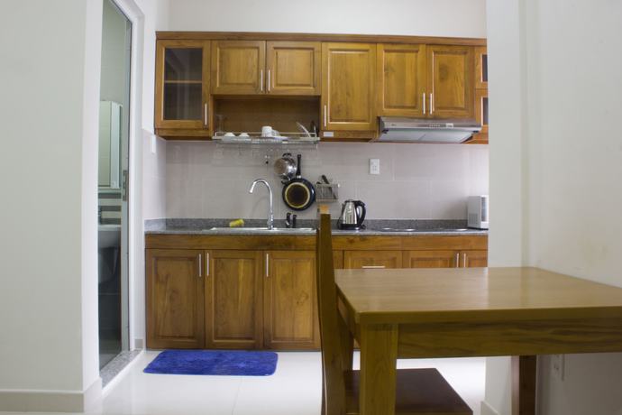 Imagen de la habitación del Hotel Saigon Sweethome 4. Foto 2