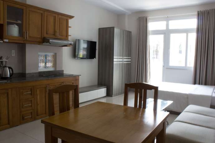 Imagen de la habitación del Hotel Saigon Sweethome 4. Foto 3