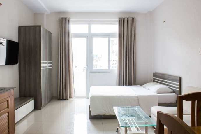 Imagen de la habitación del Hotel Saigon Sweethome 4. Foto 6