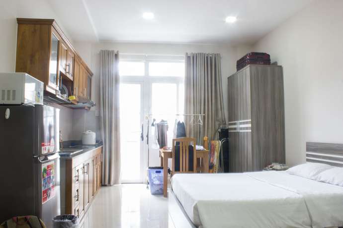 Imagen de la habitación del Hotel Saigon Sweethome 4. Foto 7