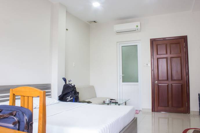 Imagen de la habitación del Hotel Saigon Sweethome 4. Foto 8