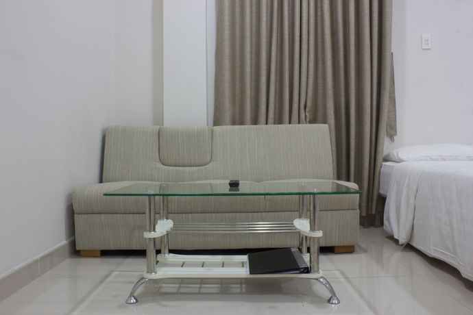 Imagen de la habitación del Hotel Saigon Sweethome 4. Foto 9
