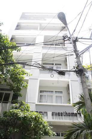 Imagen general del Hotel Saigon Sweethome 4. Foto 1