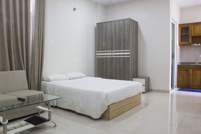 Imagen de la habitación del Hotel Saigon Sweethome 4. Foto 10