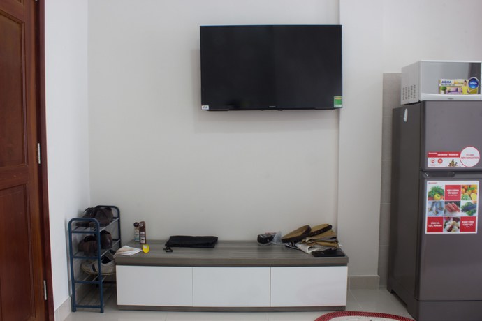 Imagen de la habitación del Hotel Saigon Sweethome 4. Foto 11