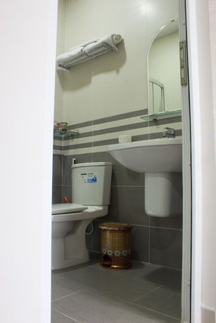 Imagen de la habitación del Hotel Saigon Sweethome 4. Foto 13