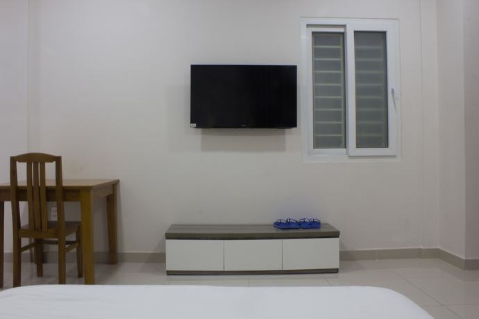 Imagen de la habitación del Hotel Saigon Sweethome 4. Foto 14