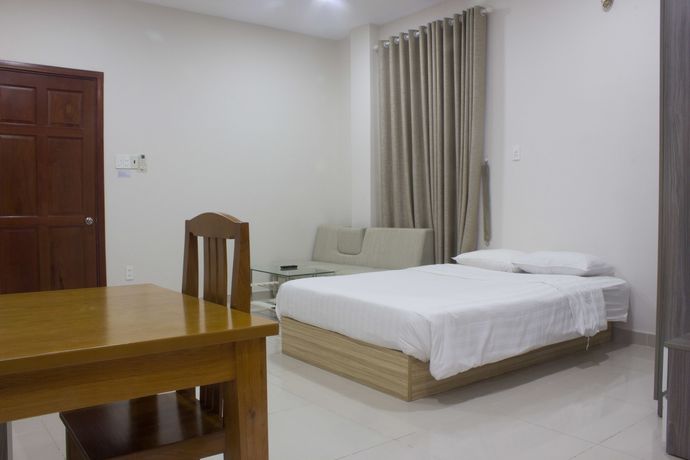 Imagen de la habitación del Hotel Saigon Sweethome 4. Foto 15