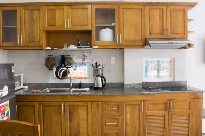 Imagen de la habitación del Hotel Saigon Sweethome 4. Foto 16