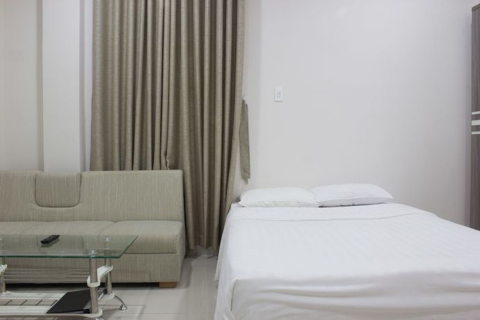 Imagen de la habitación del Hotel Saigon Sweethome 4. Foto 17