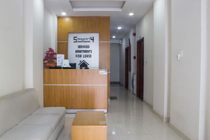 Imagen de los interiores del Hotel Saigon Sweethome 4. Foto 20