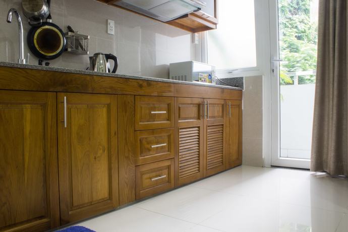 Imagen de la habitación del Hotel Saigon Sweethome 4. Foto 19