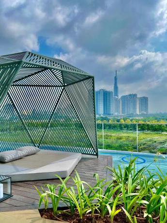 Imagen general del Hotel Saigon The Metropole - Residences Complex - By Svillage \