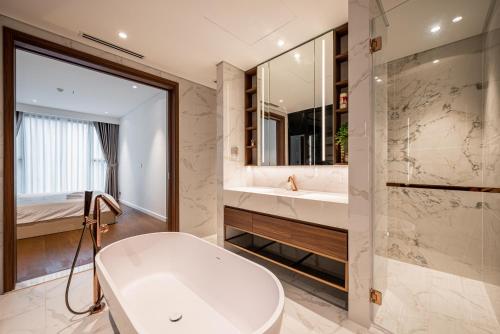 Imagen general del Hotel Saigon The Metropole - Residences Complex - By Svillage \