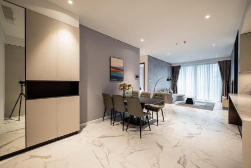 Imagen general del Hotel Saigon The Metropole - Residences Complex - By Svillage \