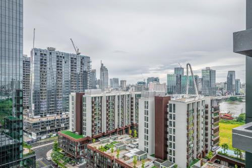 Imagen general del Hotel Saigon The Metropole - Residences Complex - By Svillage \