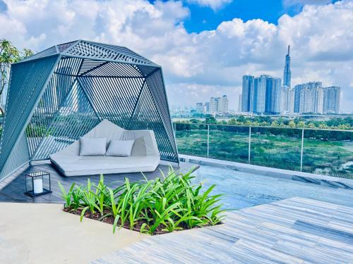 Imagen general del Hotel Saigon The Metropole - Residences Complex - By Svillage \