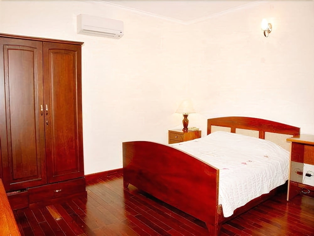 Imagen de la habitación del Hotel Saigon Village. Foto 5