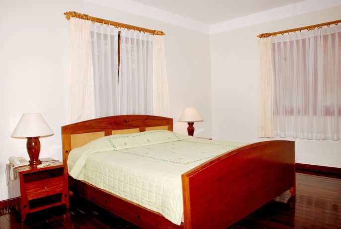 Imagen de la habitación del Hotel Saigon Village. Foto 7