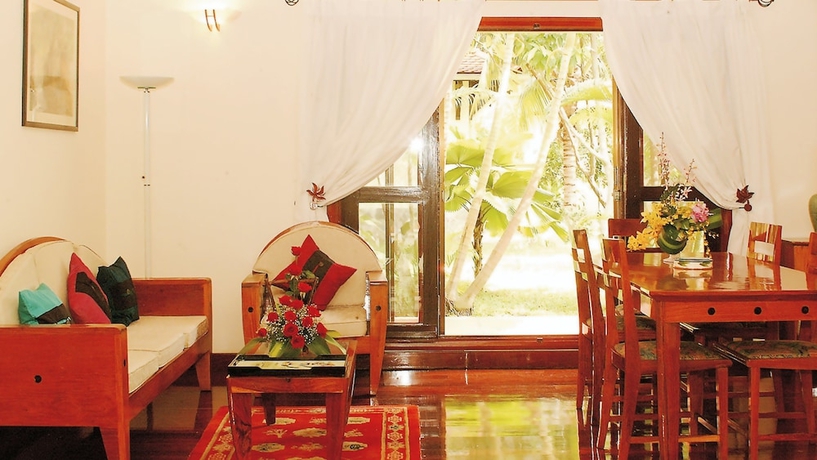 Imagen de los interiores del Hotel Saigon Village. Foto 17