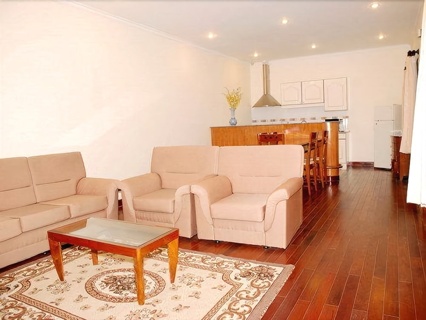 Imagen de la habitación del Hotel Saigon Village. Foto 11