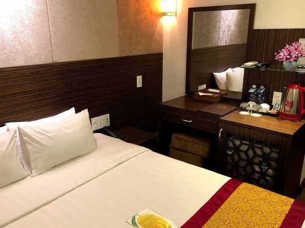 Imagen de la habitación del Hotel Saigonciti. Foto 2