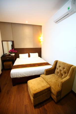 Imagen de la habitación del Hotel Saigonciti. Foto 3
