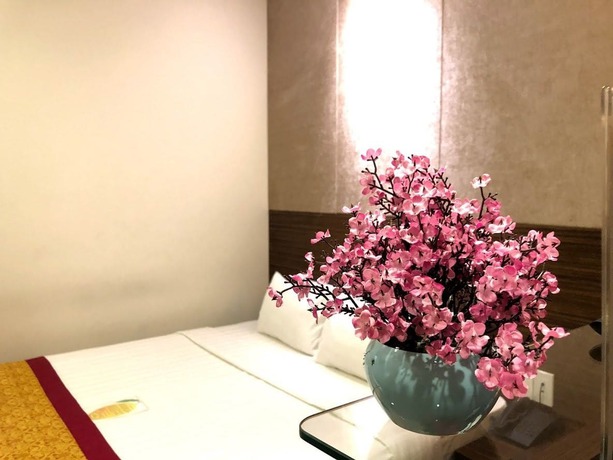 Imagen de la habitación del Hotel Saigonciti. Foto 5