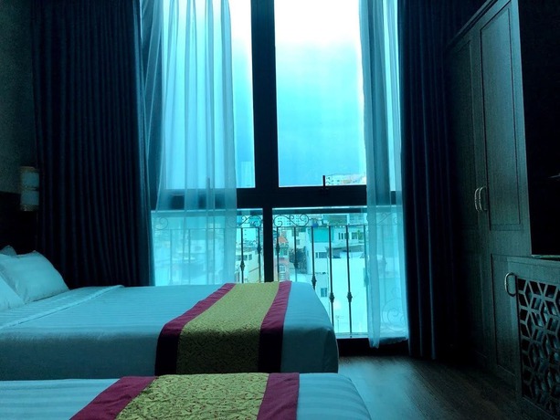 Imagen de la habitación del Hotel Saigonciti. Foto 9