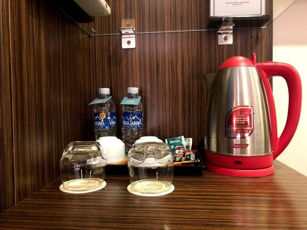 Imagen de la habitación del Hotel Saigonciti. Foto 12